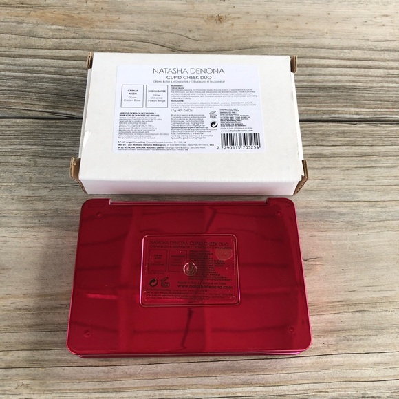 NATASHA DENONA Cupid Cheek Duo Blush & Highlighter - Picture 6 of 8
